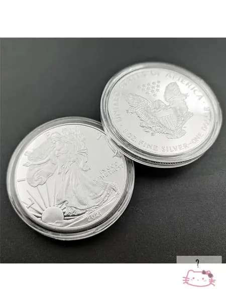 2021 памятная монета свободы