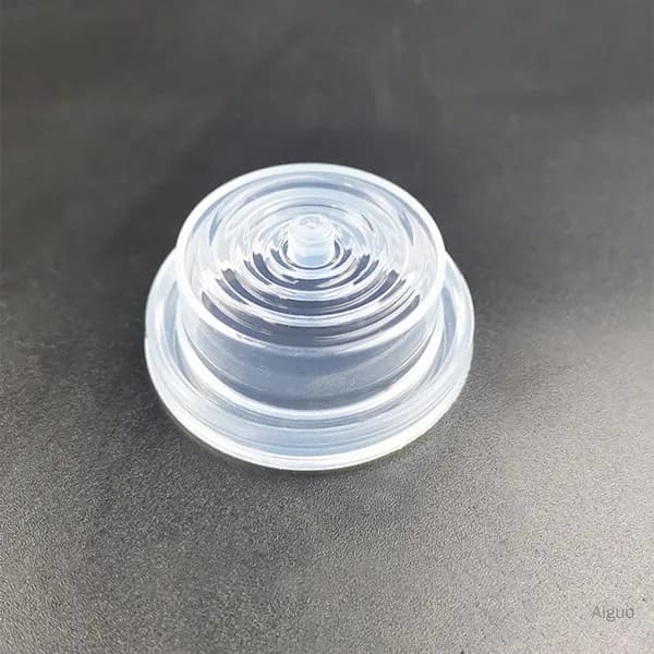Электронный молокоотсос с жидкосиконовыми аксессуарами,40mm