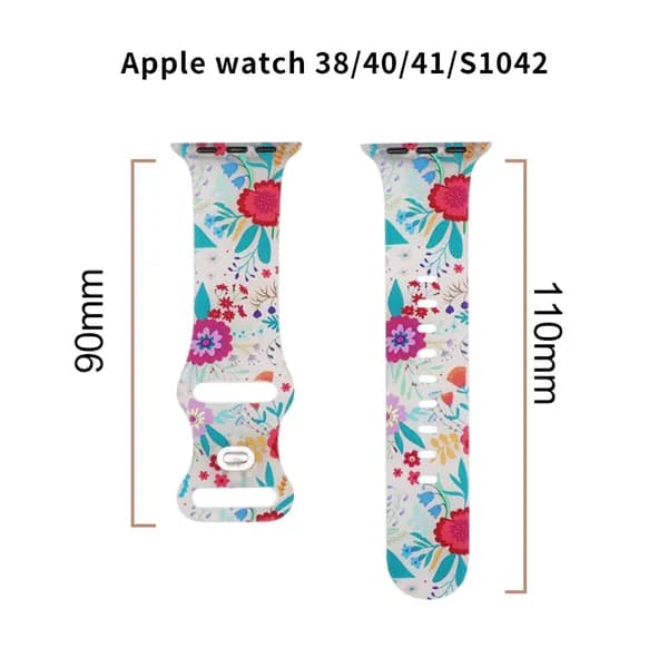 Ремешок для Apple Watch 38/40/41/42 mm, Sport Band series
