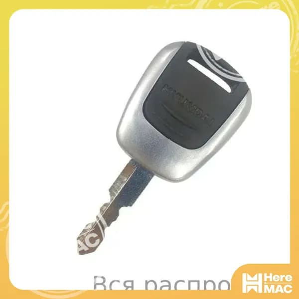 HereMAC Ключ зажигания, арт. 1, 1 шт.