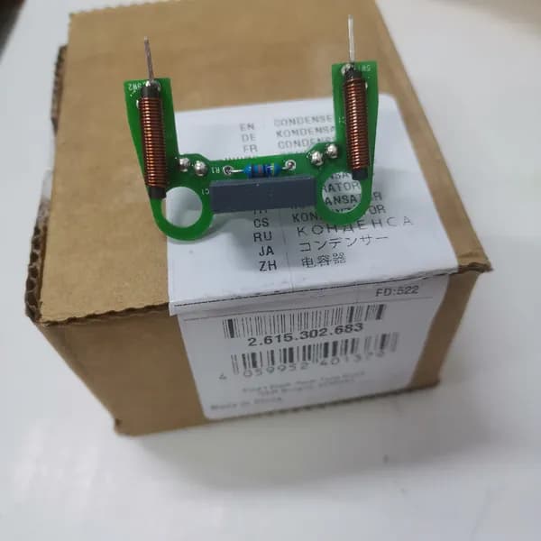 Оригинал Bosch DREMEL 3000 резьбовой конденсатор 2615302683