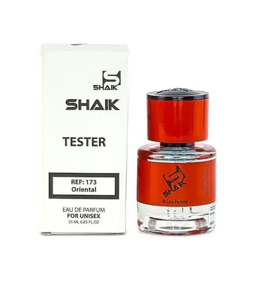 SHAIK PLATINUM MW 173 Oriental ERBA PURA масляные унисекс духи, парфюмерная вода, туалетная вода для мужчин и женщин 25мл