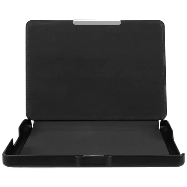 F0(V C A F) Чехол совместим с электронной книги GLO HD 6.0 дюймМагнитный автоматический чехол сна Ultra Thin Hard Shell (черный)