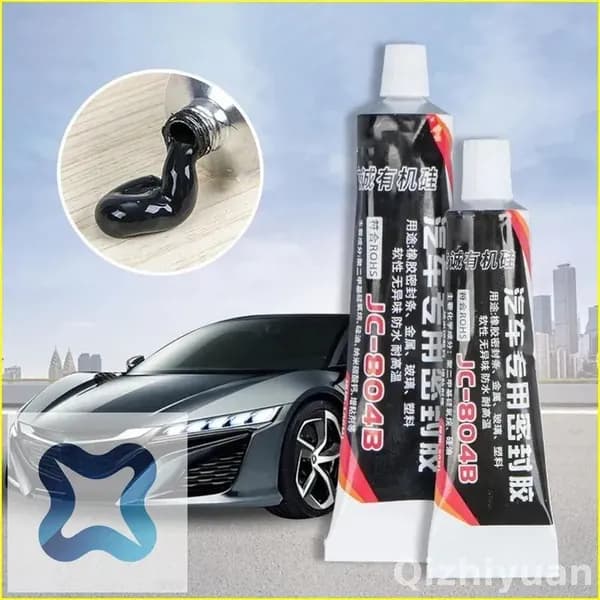 Герметик автомобильный, 50 мл, 1 шт.