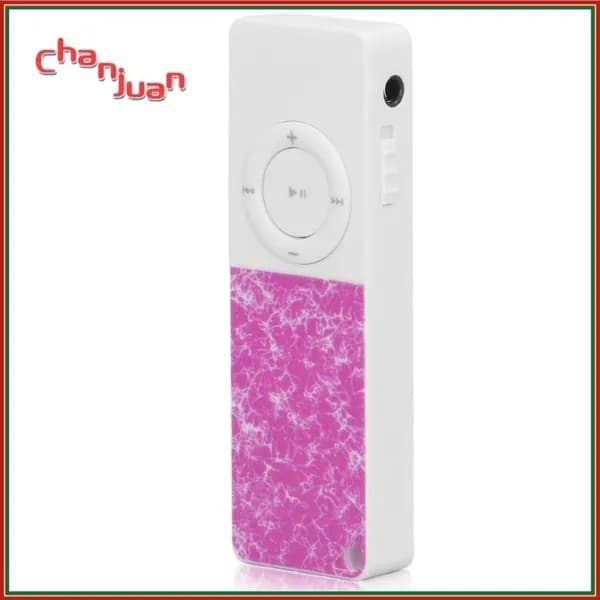 MP3-плеер без диска, бордовый