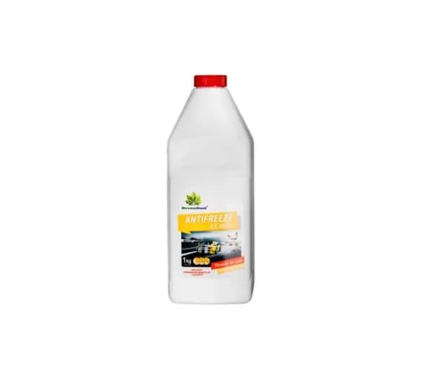 Антифриз Greencool Gc4000 Желтый 1Л (GREENCOOL 752163)