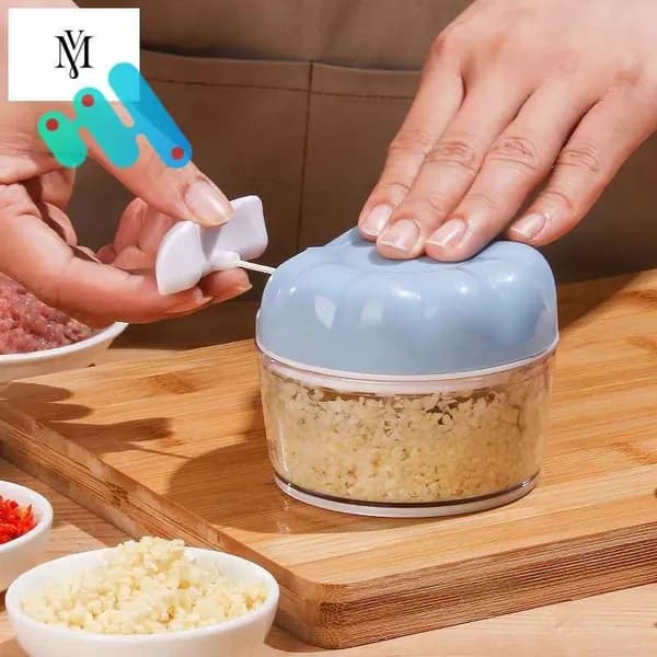 Ручной измельчитель для чеснока и овощей