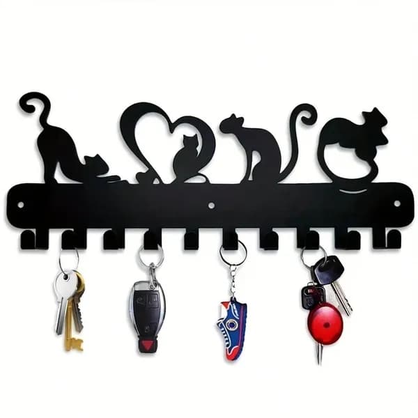 CIFbuy Ключница настенная 10 крюч.