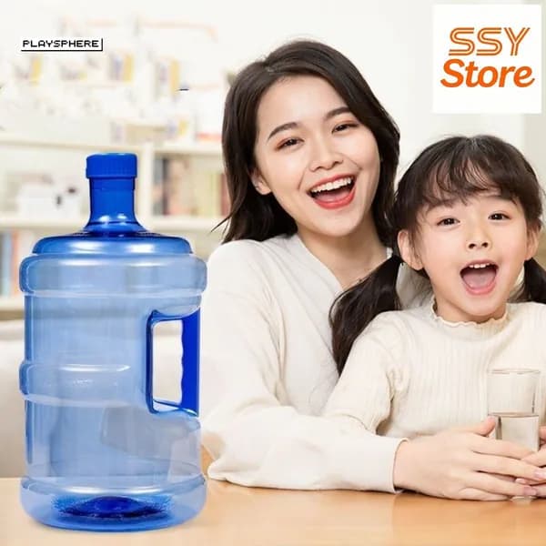 Бутылка Мир воды/ 1 шт/7.5L