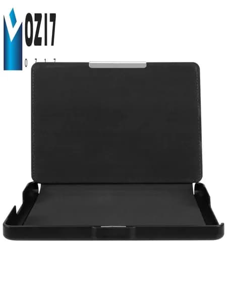 N7(W Y R S) Чехол совместим с электронной книги GLO HD 6.0 дюймМагнитный автоматический чехол сна Ultra Thin Hard Shell (черный)
