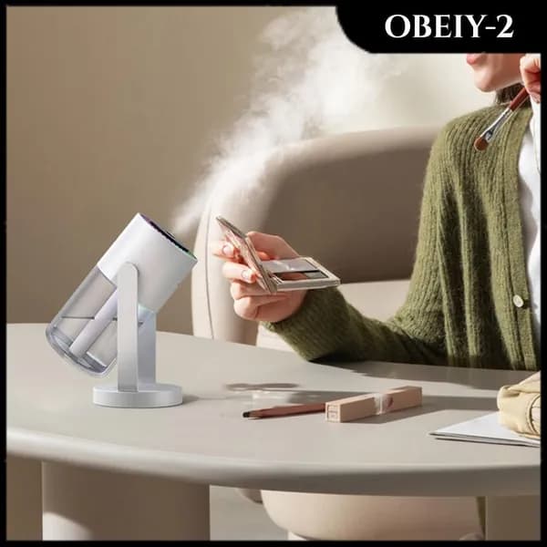 Увлажнитель воздуха 31132403343_OBEIY-2_P7A7L1, белый
