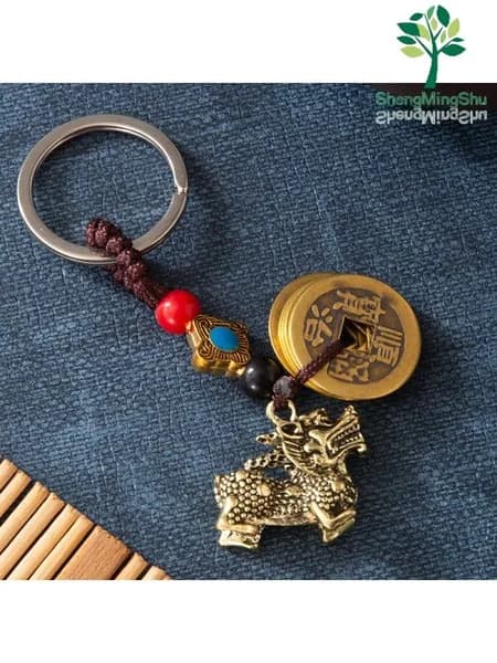 ShengMingShu для удачи и богатства, Оберег от сглаза фен шуй