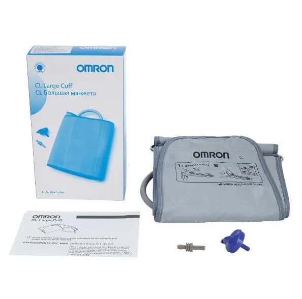 Манжета Omron CL Large Cuff, большая 32-42 см