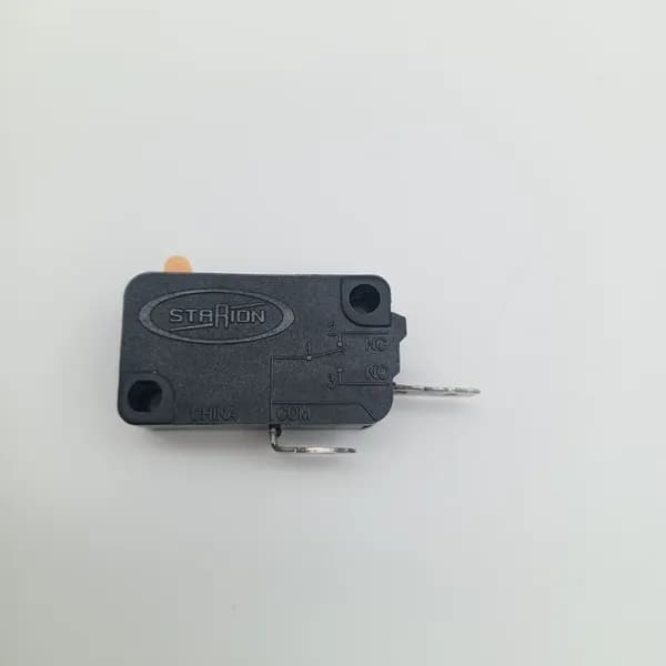 Микропереключатель 2-х контактный 16(3)A 250V для микроволновой печи