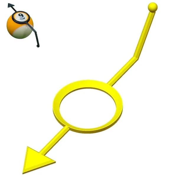 бильярдный прицел
