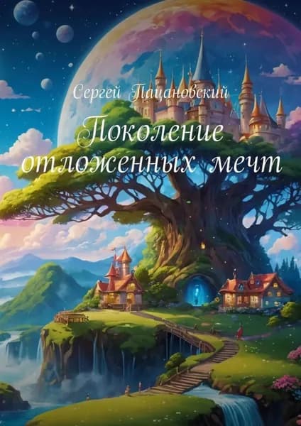 Поколение отложенных мечт | Сергей Пацановский | Электронная книга
