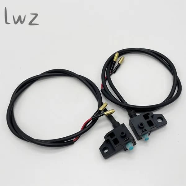 Переключатель Тормоза Для Мотоциклов И Электровелосипедов,1 Pair, 50cm