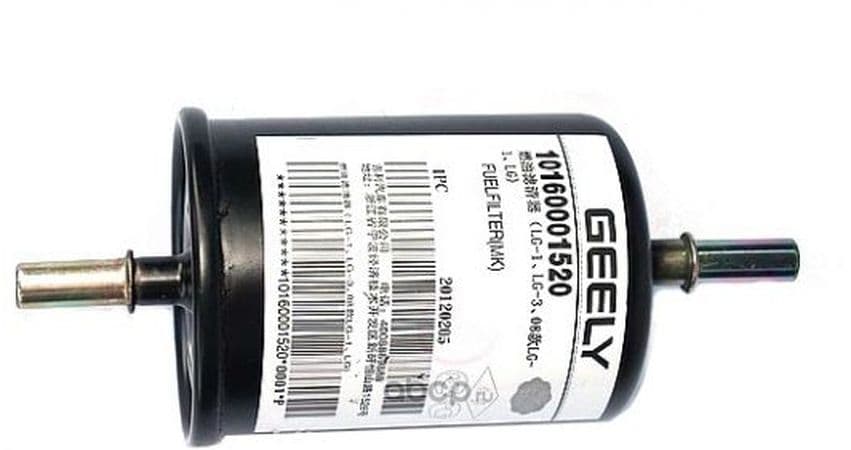 Geely Фильтр топливный арт. 10160001520;10160001520