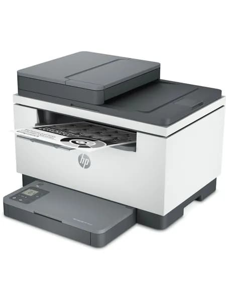 МФУ лазерный HP LaserJet M236sdw A4 белый (9YG09A)
