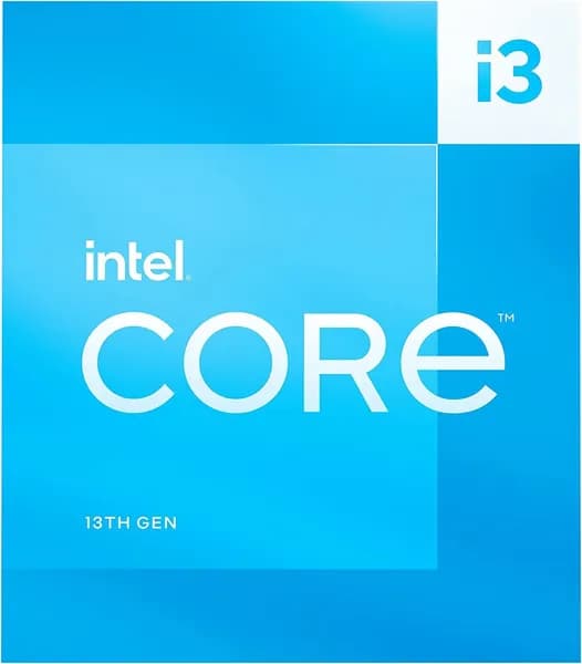 Процессор CPU Intel Core i3 13100 Soc-1700 (CM8071505092202 SRMBU) (3.4GHz/iUHDG730) OEM