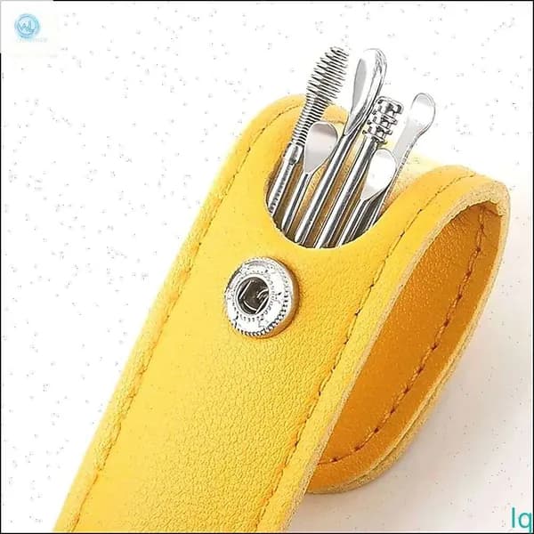 Инструмент для чистки ушей, носа, 1 шт.