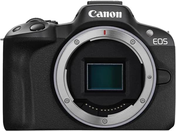 фотоаппарат CANON EOS R50 BODY