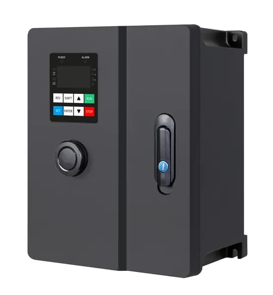 800-ZX0022G1 Частотный преобразователь шкафного исполнения 220В 2.2кВт 10А M-DRIVER