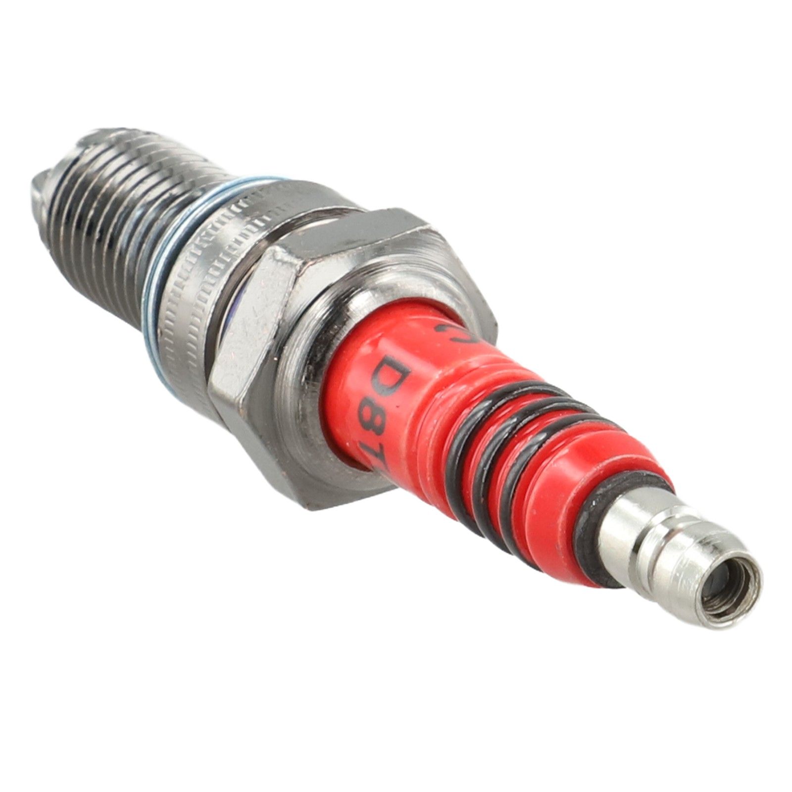 1 шт. Свеча зажигания D8TC для CG 125 150 200cc CF250 мотоцикла скутера для квадроциклов ATV