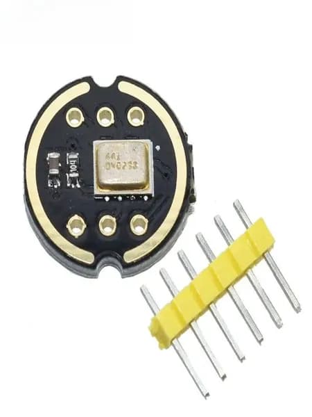 INMP441 MEMS всенаправленный микрофон, интерфейс I2S, высокая точность, низкое энергопотребление, для ESP32