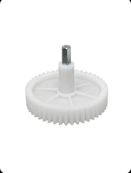 Шестерня для мясорубки Rolsen D 80mm, H 18mm