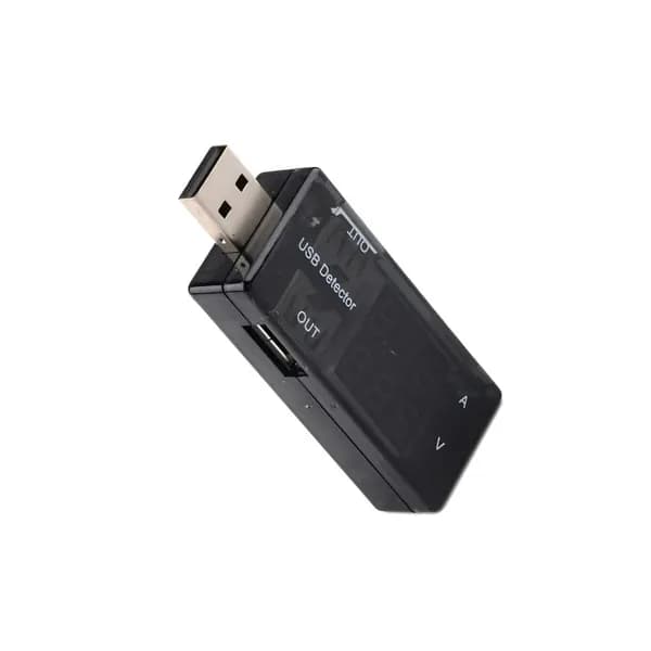 Тестер зарядки USB