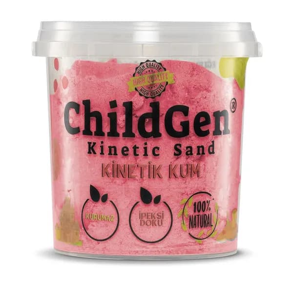 ChildGen Кинетический песок 500 гр