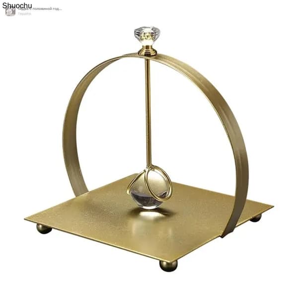Держатель для бумажных салфеток Iron Crystal Ball Tissue
