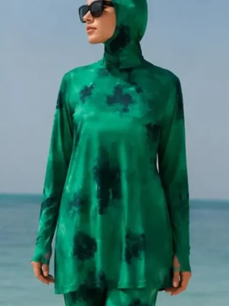 Буркини мусульманский