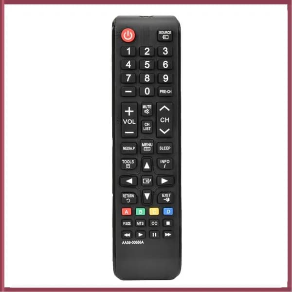Пульт ДК, большой и удобный, для телевизоров Samsung H32B H40B H46B PN64E533D2F
