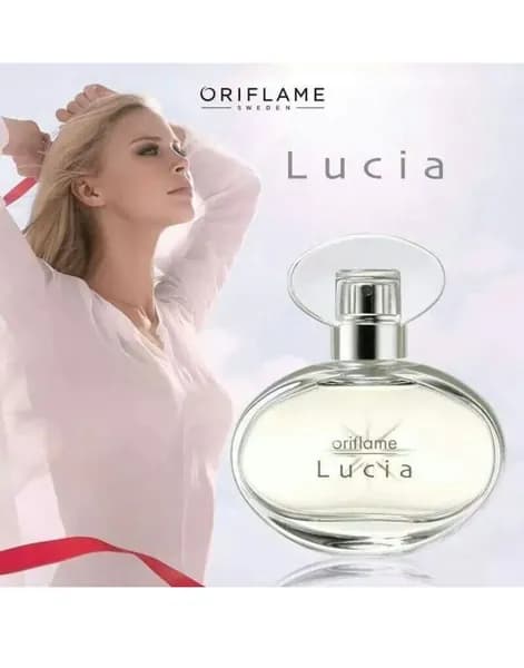 Туалетная вода Lucia Bright Aura1_lucia17 50 мл