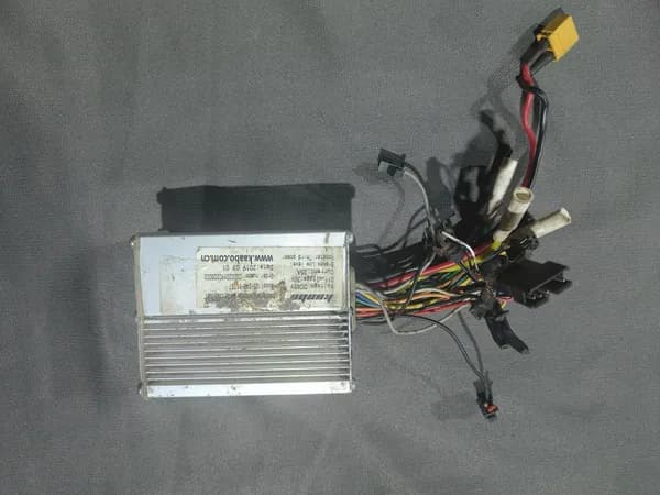 Контроллер для электросамоката kaabo skywalker 8s 48V 25A