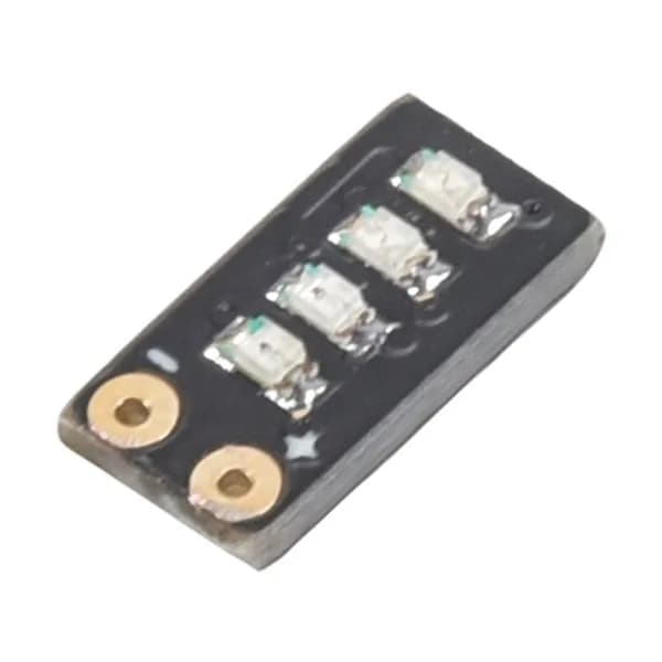 Миниатюрный индикатор уровня заряда 3.7-4.2V, светодиодный / для литий-ионных батарей, трёхцветный
