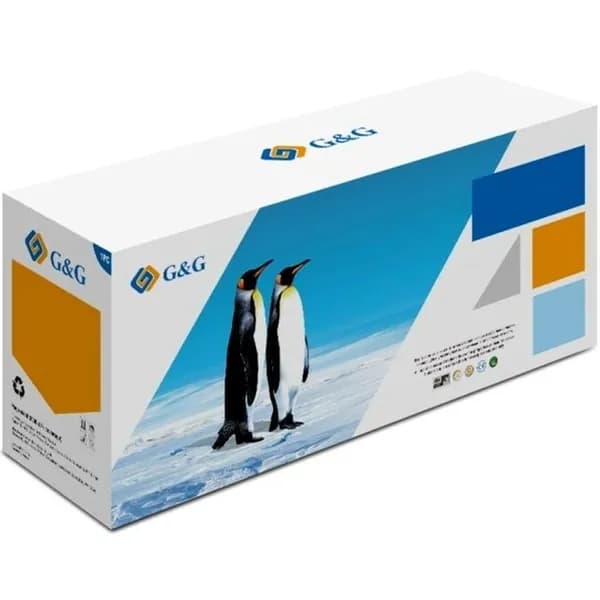 Картридж для принтера G&G GG-106R01631 for Xerox Phaser 6000/6010 WC 6015 (1,4K стр.), cyan