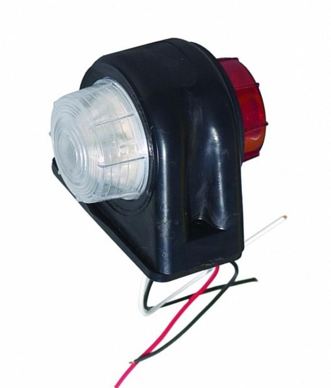 Фонарь габаритный E-103 / г. Москва E103