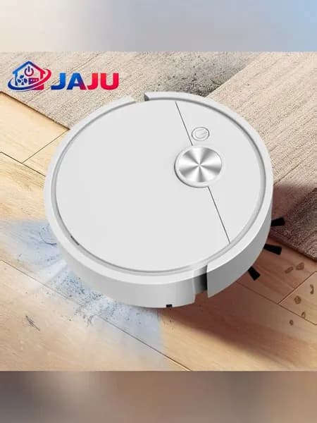 Робот-пылесос Robot cleaner-JAJU, белый
