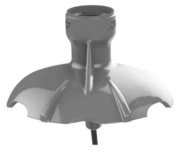 Лапка KV+ Disk Tornado big Grey, 8P325G