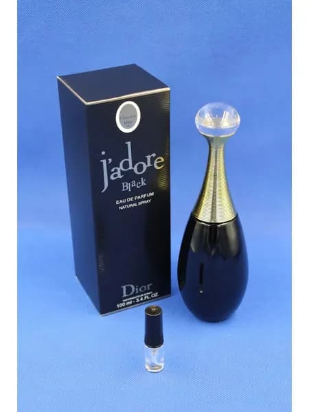 CD CHRISTIAN DIOR PARIS Наливная парфюмерия J'Adore Black 2 мл