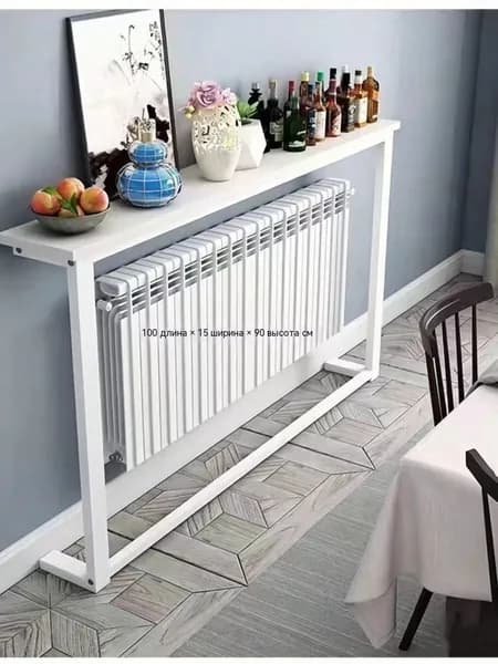 Консоль, 15х100х90 см