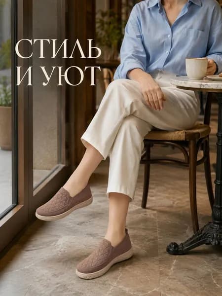 Туфли FI FATE INTERSECTION 1