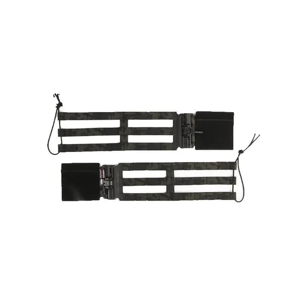Каммербанд быстросъемный EmersonGear Vest single point quick release Mesh (Multicam Black)EM7402MCBK