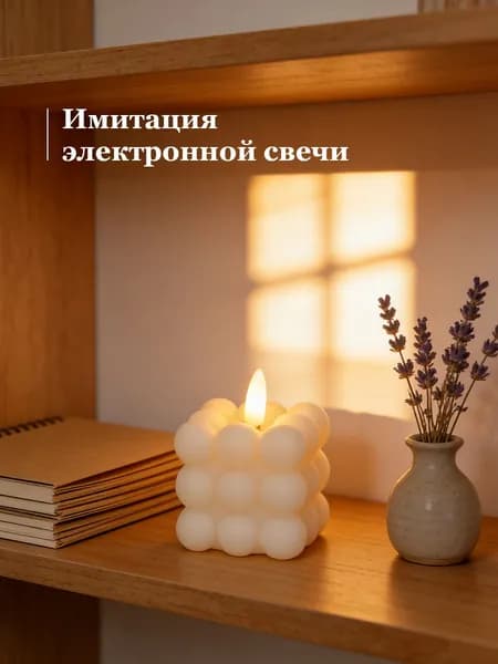 Свеча, 1 шт