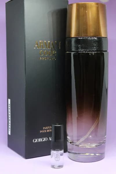 Наливная парфюмерия Парфюм  Giorgio Armani Code Profumo отливант 2 мл