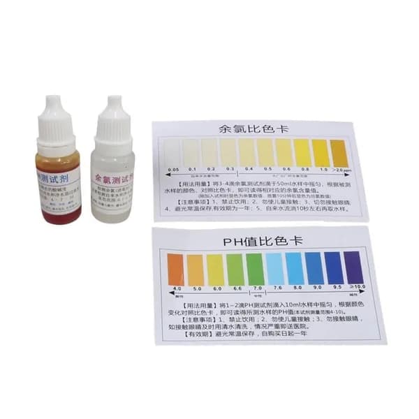 Комплект для измерения pH воды
