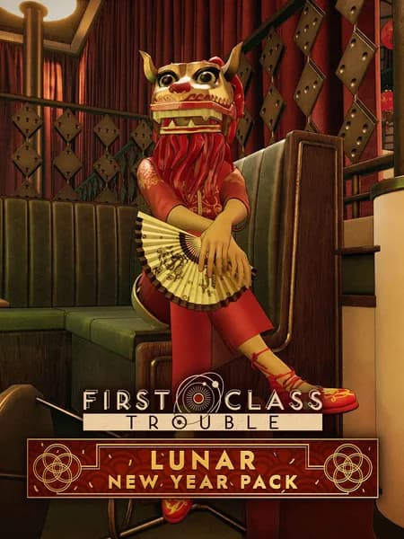 First Class Trouble Lunar New Year Pack
